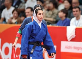 آغاز رقابت‌های جودو با حذف ناگهانی مهسا شکیبایی