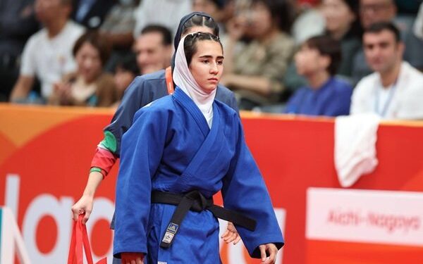 آغاز رقابت‌های جودو با حذف ناگهانی مهسا شکیبایی