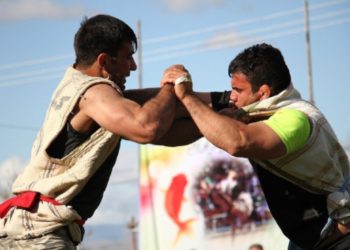 مسابقات قهرمانی چوخه کشور در مشهد برگزار می‌شود