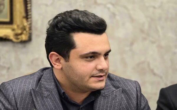 سرپرست جدید مرکز آموزشی و درمانی شهید رحیمی خرم‌آباد معرفی شد