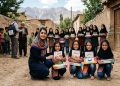 از کوچه‌های خاکیِ روستا تا کلاس‌های دندان‌پزشکیِ روسیه؛ بذر امیدی که به بار نشست