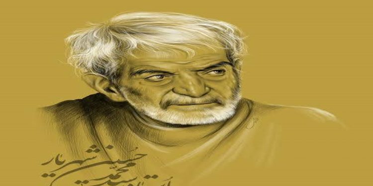 شهریار؛ شاعری که غزل فارسی و «حیدربابا» را به هم پیوند زد