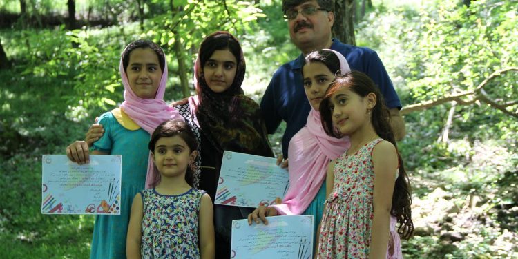 بهشت همین‌جاست؛ در قلمروِ پاک‌ترین نگاه‌ها