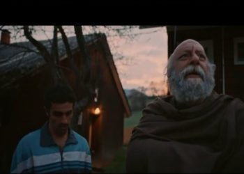 بابک کریمی بهترین بازیگر جشنواره فیلم اورتیجا ایتالیا شد