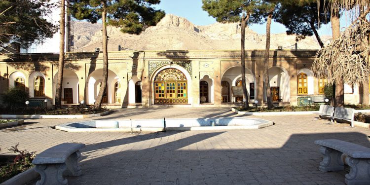 مرمت و ساماندهی قلعه والی ایلام به پایان رسید