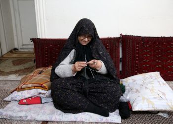 معجزه‌های بافتنی: هنرهایی که زندگی را تغییر می‌دهند