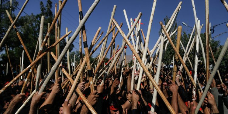 مراسم جهانی قالیشویان در مشهد اردهال کاشان برگزار می‌شود