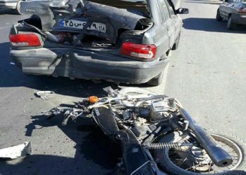 هفت حادثه مرگبار در هفته سوم مهرماه؛ روایت تلخ تصادفات