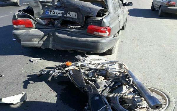 هفت حادثه مرگبار در هفته سوم مهرماه؛ روایت تلخ تصادفات
