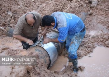 رسیدگی به ۷۲۷۹ حادثه آب در خراسان شمالی