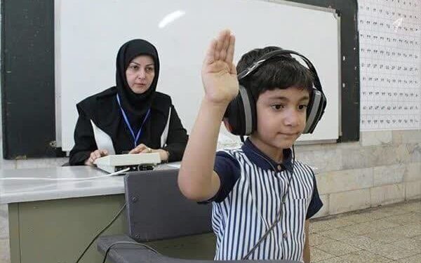 غربالگری شنوایی ۷ هزار کودک در خراسان جنوبی انجام شد