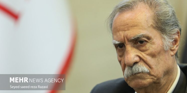گوشی سرقتی سیاوش طهمورث به صاحبش بازگشت