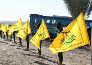 النجباء: موضعگیری تازه درباره تسلیحات مقاومت عراق