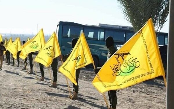 النجباء: موضع‌گیری تازه درباره تسلیحات مقاومت عراق