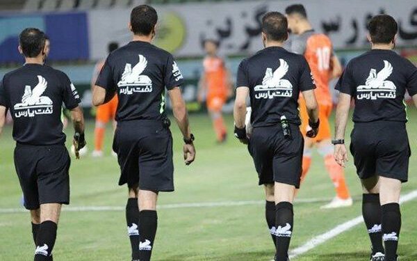 تکذیب شایعه ورود یک خانم به جمع داوران فوتبال!