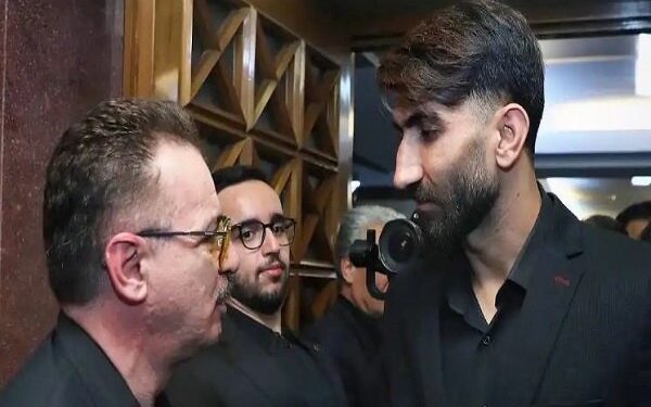 زنوزی در انتظار عذرخواهی بیرانوند؛ تلاش‌ها برای بخشش ادامه دارد