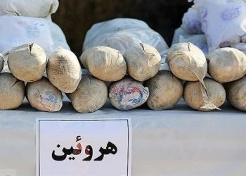 کشف ۴۹ کیلو هروئین در شیراز؛ ضربه‌ای به قاچاقچیان مواد مخدر