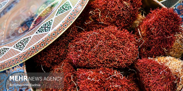 سومین جشنواره ملی زعفران در آبان ۱۴۰۵ به میزبانی مشهد برگزار خواهد شد