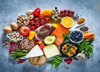 رژیم غذایی سالم؛ کلید بهبود سلامت روان