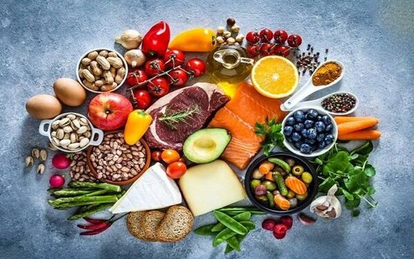 رژیم غذایی سالم؛ کلید بهبود سلامت روان