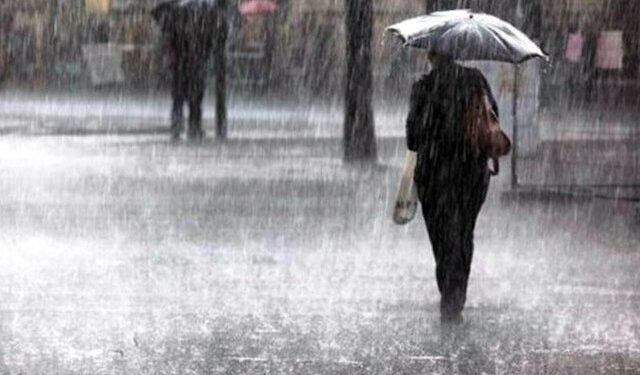 کاهش دما و بارش باران در گلستان تا شب؛ پایداری هوای استان از فردا آغاز می‌شود