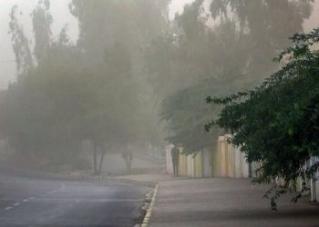 توفان ۷۲ کیلومتری سبزوار را در هم کوبید