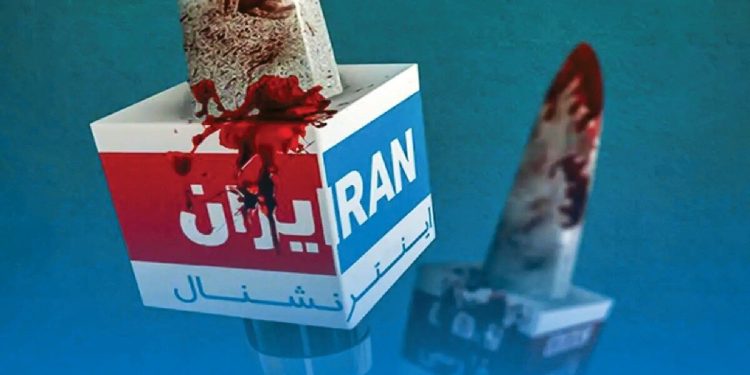 ایران سیاه اینترنشنال؛ داستانی با یک رنگ تاریک!