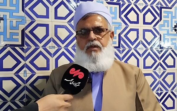 رفع مشکل آب تنها با همکاری مردم ممکن است