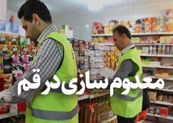 معدوم‌سازی ۱۷۰۰ کیلوگرم مرغ غیربهداشتی در قم