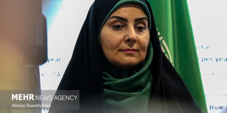 زنان و مادران ایران در سوگ، اما با قدرت و استقامت ایستادهاند