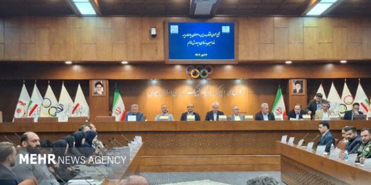 اعزام تیم ملی بدنسازی به مسابقات جهانی و انتخاب دو نفر در فدراسیون