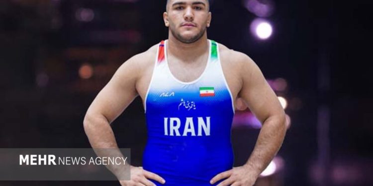 ابوالفضل محمدنژاد، قهرمان دومین مدال طلای خود را کسب کرد