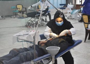 دسترسی مناطق محروم به خدمات دندانپزشکی در مراکز بهداشتی