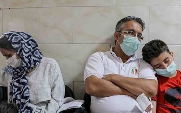 شناسایی ۲ مورد کرونا و یک مورد آنفلوآنزای نوع B در بویراحمد
