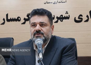 تذکر وزیر عربی به وزیر نیرو درباره حقابه حبلهرود