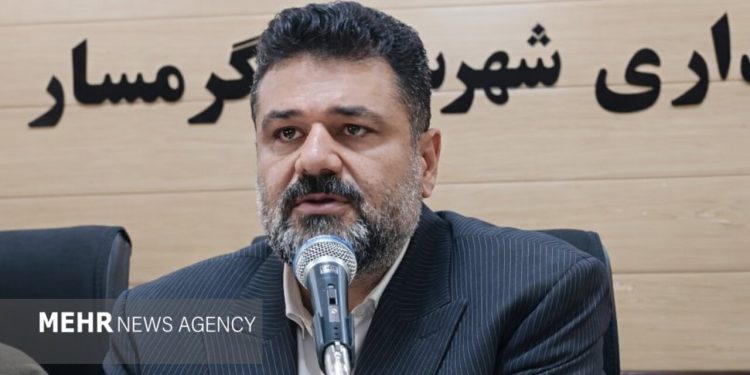 تذکر وزیر عربی به وزیر نیرو درباره حقابه حبلهرود
