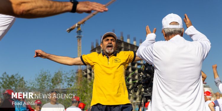 بهبود دیابت نوع ۲ با تغذیه سالم و ورزش‌های هوازی