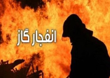 انفجار کپسول گاز در بجنورد، ۳ نفر را مجروح کرد