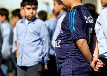 چالش همزمان لاغری و چاقی در میان کودکان ایرانی