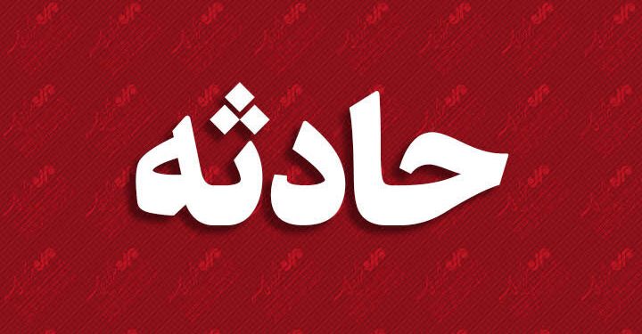واژگونی دلخراش کمپرسی در نزدیکی سد نرگسی کازرون