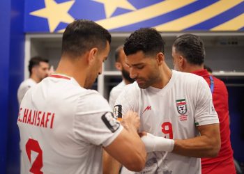 قلعه‌نویی در مسیر قهرمانی ایران با چالش‌های سختی روبروست؛ انتقاد از AFC