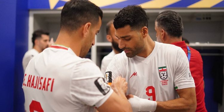 قلعه‌نویی در مسیر قهرمانی ایران با چالش‌های سختی روبروست؛ انتقاد از AFC