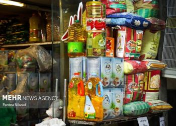 نوسانات قیمت کالاهای اساسی در هفته پایانی مهر ۱۴۰۵ + جدول اطلاعات