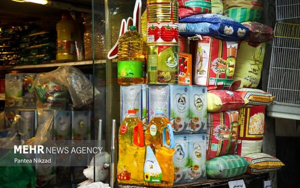 نوسانات قیمت کالاهای اساسی در هفته پایانی مهر ۱۴۰۵ + جدول اطلاعات