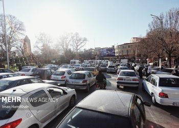 نقشه آلودگی و فرسودگی ناوگان حمل‌ونقل در ۷ کلانشهر؛ از تهران تا مشهد