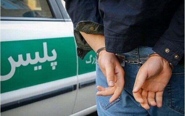 دستگیری متهم به انتشار مطالب مجرمانه در فضای مجازی در آستارا