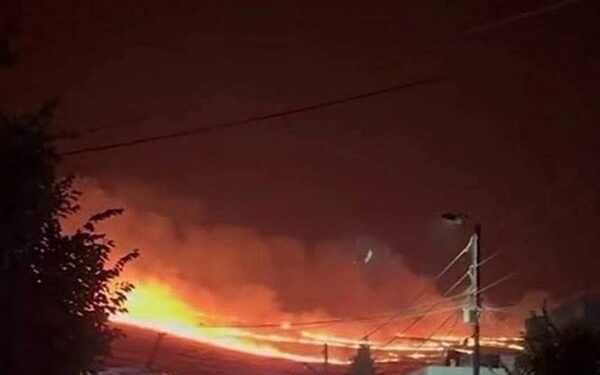 انفجار در حومه اربیل؛ حمله پهپادی به پایگاه گروه‌های جدایی‌طلب