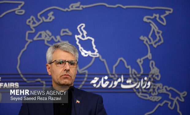 پیام سخنگوی وزارت امور خارجه پس از تماشای نمایش «آرش» منتشر شد