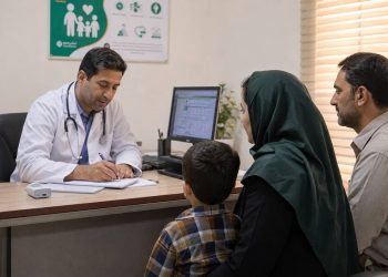 برگزاری جلسه بیمه‌های پایه برای پزشک خانواده