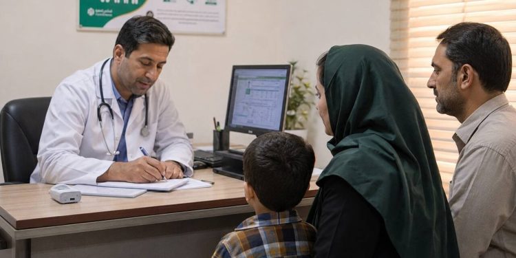 برگزاری جلسه بیمه‌های پایه برای پزشک خانواده